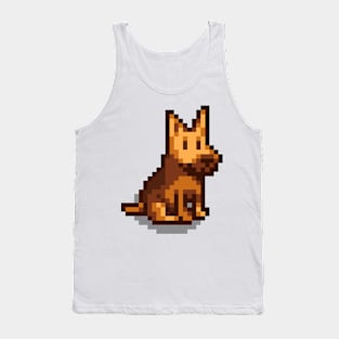 Dog 2 Tank Top